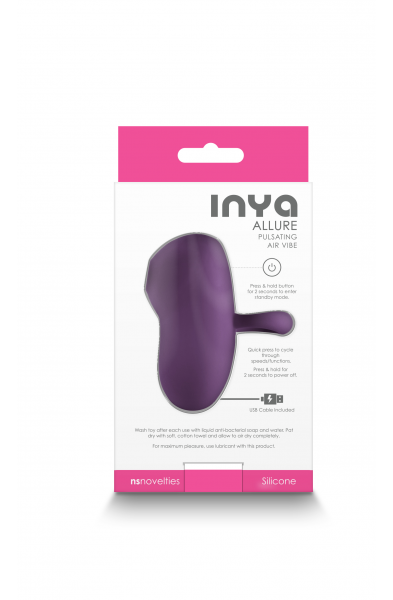 Inya - Allure - Dark Purple