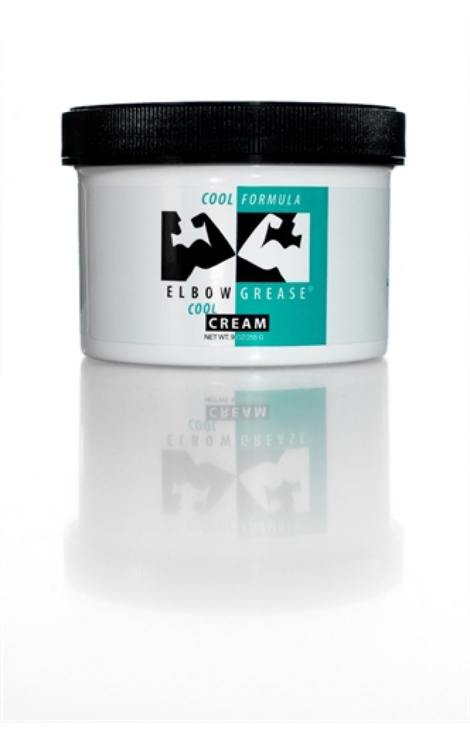 Elbow Grease Cool Cream - 9 Oz. 