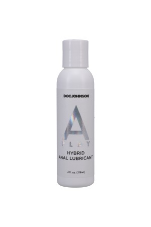 A-Play - Hybrid Anal Lubricant - 4 Fl. Oz. - Bulk