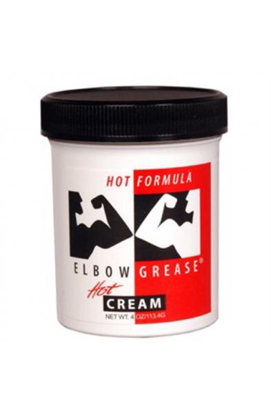 Elbow Grease Hot Cream - 4 Oz.