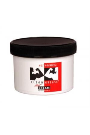 Elbow Grease Hot Cream - 9 Oz.