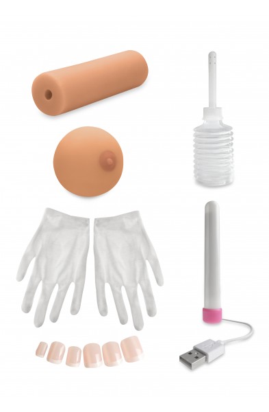 Kitty - Realistic Sex Doll - Bulk Packaging