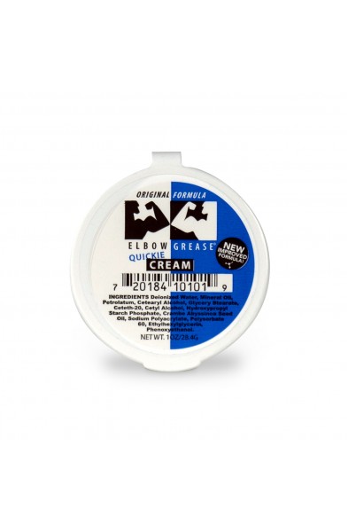 Elbow Grease Original Cream Quickie - 1 Oz.