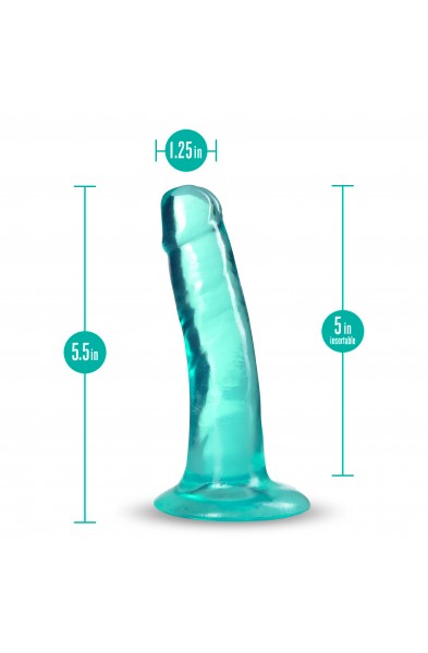 B Yours Plus - Hard N Happy - Teal