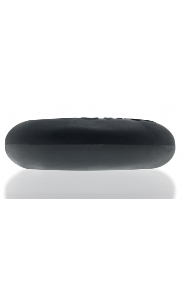 Do-Nut-2 Large Atomic Jock Cockring - Night Black