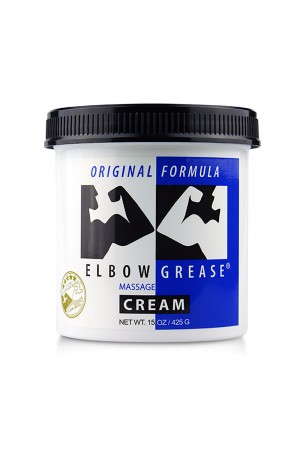 Elbow Grease Original Cream - 15 Oz.