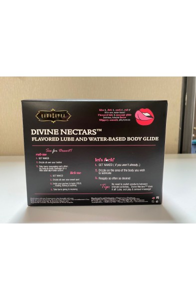 Divine Nectars Prepack