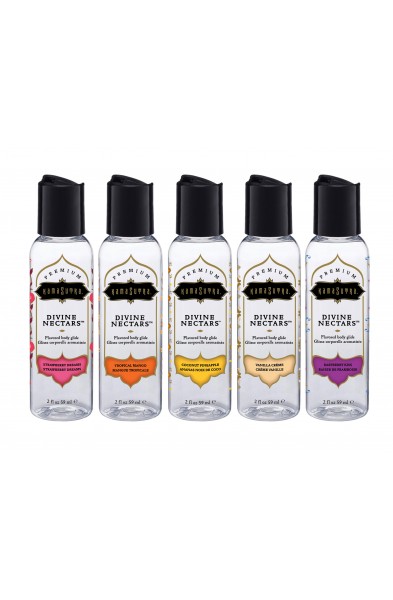 Divine Nectars Prepack