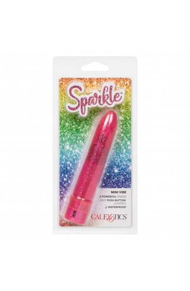 Sparkle Mini Vibe - Pink