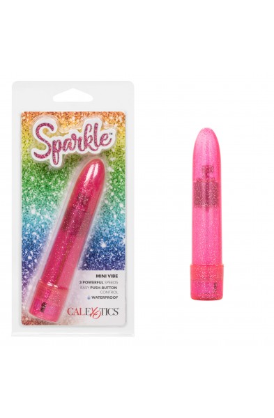 Sparkle Mini Vibe - Pink