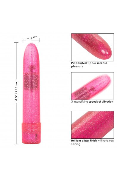 Sparkle Mini Vibe - Pink