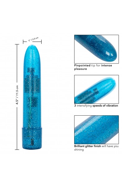 Sparkle Mini Vibe - Blue