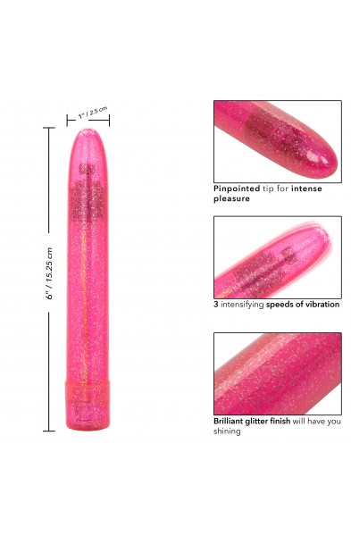 Sparkle Slim Vibe - Pink