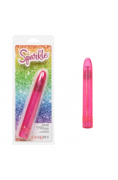 Sparkle Slim Vibe - Pink