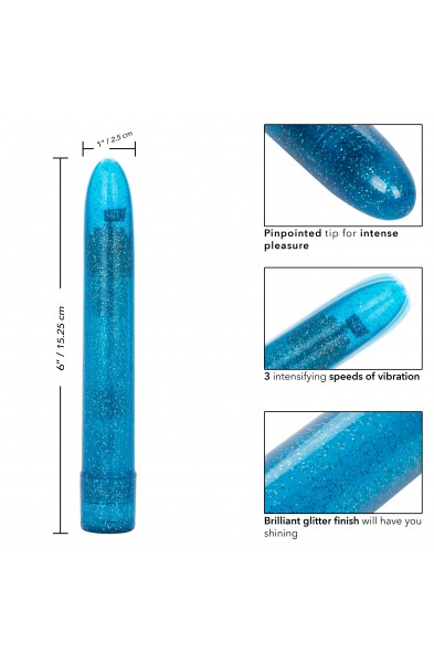 Sparkle Slim Vibe - Blue