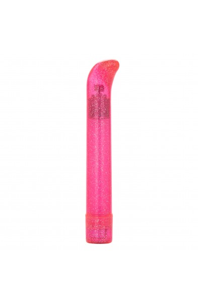 Sparkle Slim G-Vibe - Pink