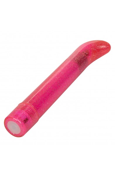 Sparkle Slim G-Vibe - Pink