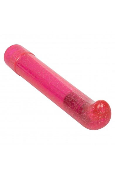 Sparkle Slim G-Vibe - Pink