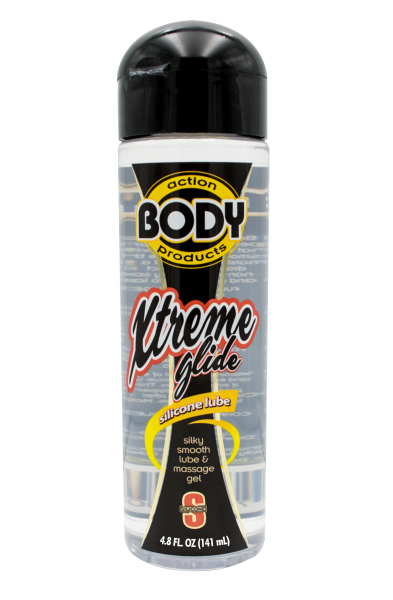 Body Action Xtreme Glide 4.8 Oz