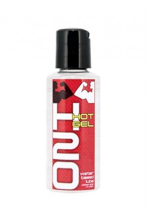 Elbow Grease H2O Hot Gel - 2.4 Oz.