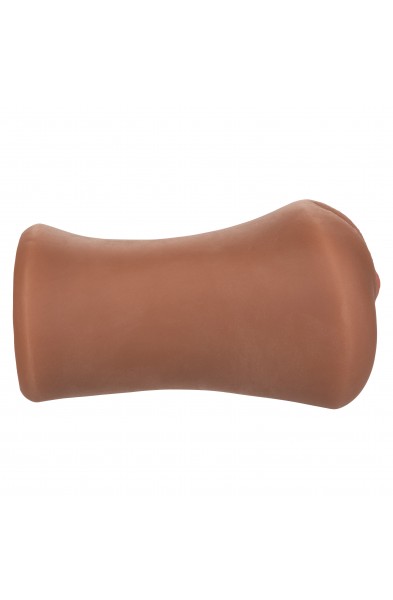 Stroke It Juicy Pussy - Brown