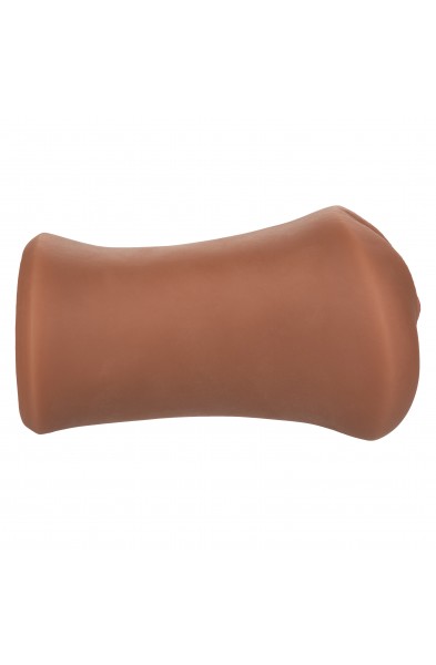 Stroke It Wet Ass Pussy - Brown