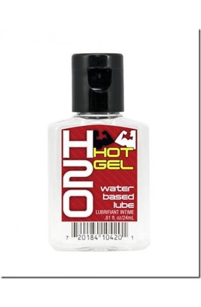 Elbow Grease H2O Hot Gel - 24ml