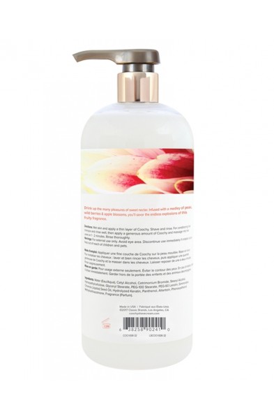 Coochy Oh So Smooth Shave Cream - Sweet Nectar - 32 Fl. Oz.