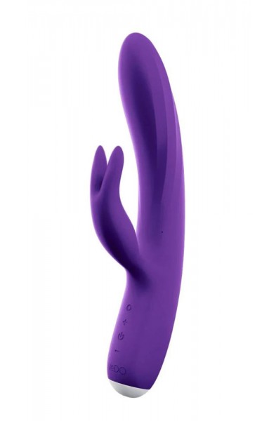 Thumper Bunny - Deep Purple