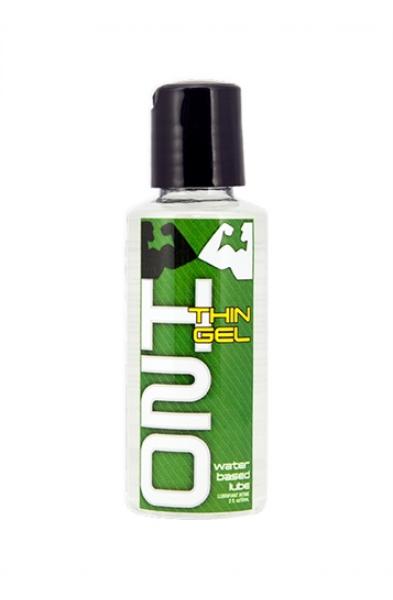 Elbow Grease H2O Thin Gel - 2.4 Oz.