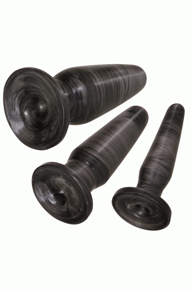 Anal Rockets Trainer Set
