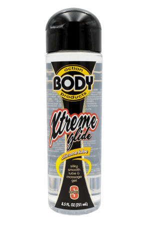 Body Action Xtreme Glide 8.5 Oz