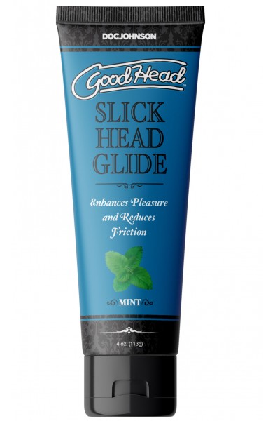 Goodhead - Slick Head Glide - Mint - 4 Oz.