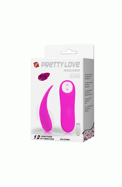 Pretty Love - Archer