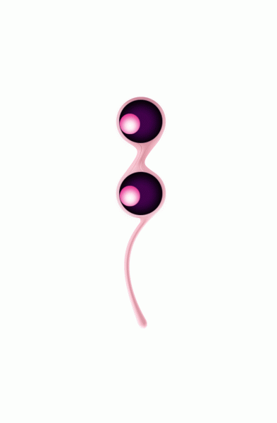 Pretty Love - Kegel Tighten Up 1 - Pink