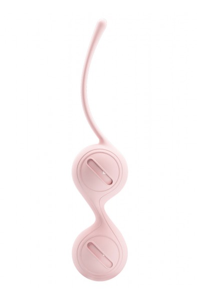 Pretty Love - Kegel Tighten Up 1 - Light Pink