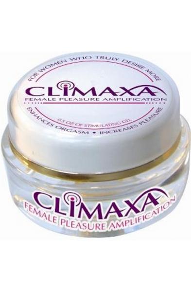 Climax Female Amplification Gel for Women .5 Jar