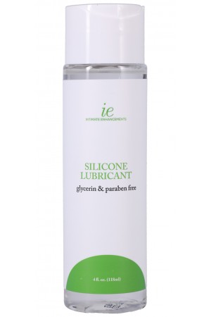 Intimate Enhancements - Silicone Lubricant -  4  Fl. Oz.