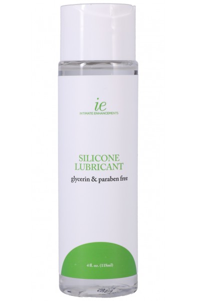Intimate Enhancements - Silicone Lubricant -  4  Fl. Oz.