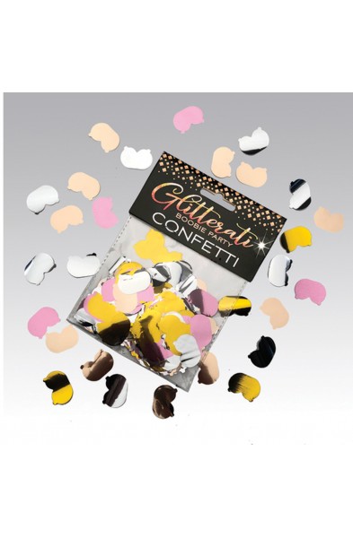 Glitterati Boobie Party Confetti