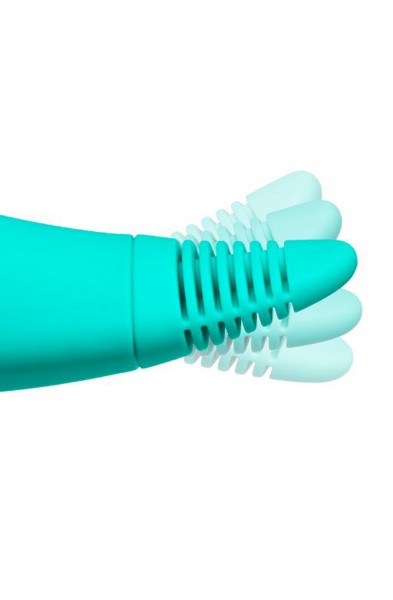 Health and Wellness Oral Flutter Plus - Teal
