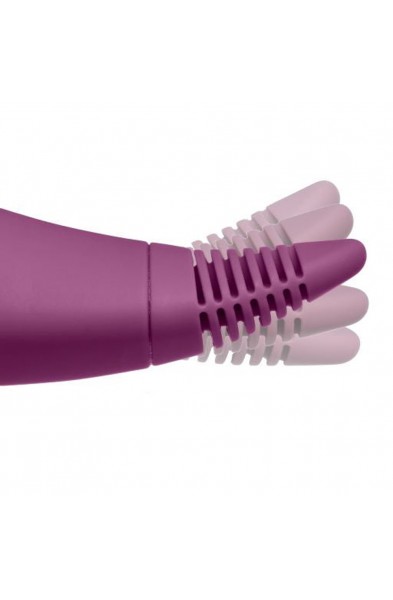 Health and Wellness Oral Flutter Plus - Plum