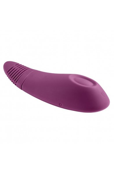 Health and Wellness Oral Flutter Plus - Plum