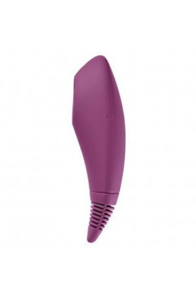 Health and Wellness Oral Flutter Plus - Plum