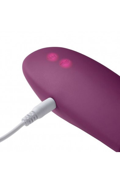 Health and Wellness Oral Flutter Plus - Plum