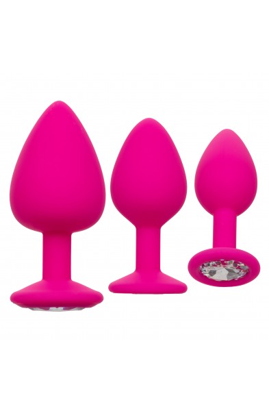Cheeky Gems - Pink