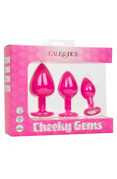 Cheeky Gems - Pink