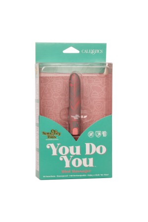 Naughty Bits You Do You Mini Massager
