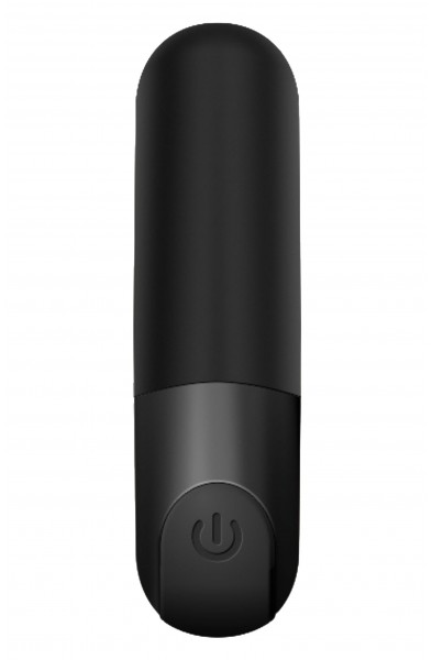 Gender Fluid Revel Power Bullet - Matte Black