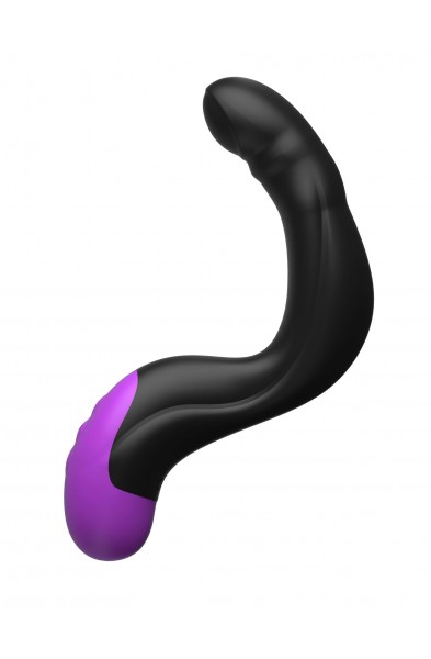 Anal Fantasy Elite Hyper-Pulse P-Spot Massager -  Black